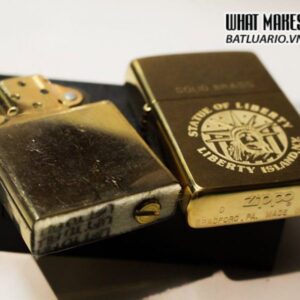 ZIPPO STATUE OF LIBERTY NĂM 1993 – CHỦ ĐỀ LIBERTY 5