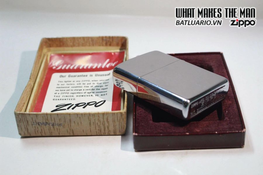 ZIPPO TOWN & COUNTRY 10