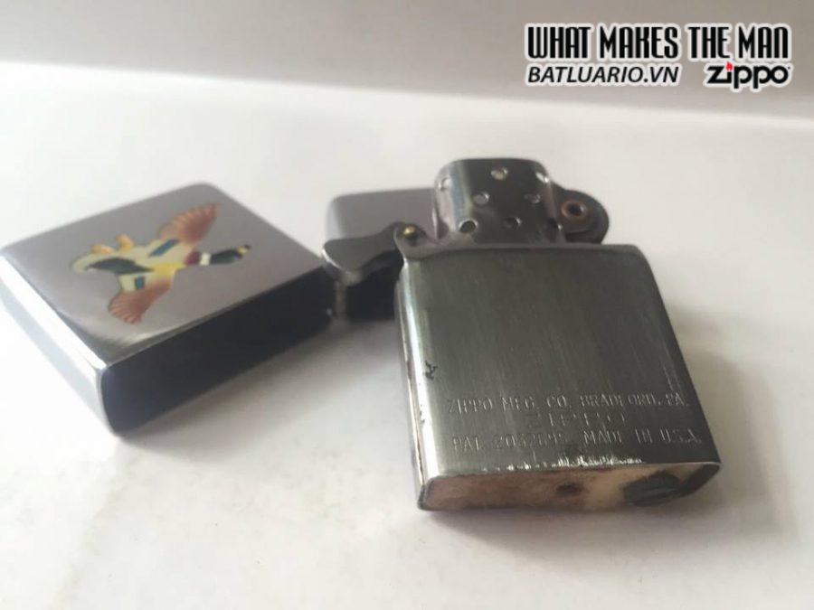 ZIPPO TOWN & COUNTRY 2