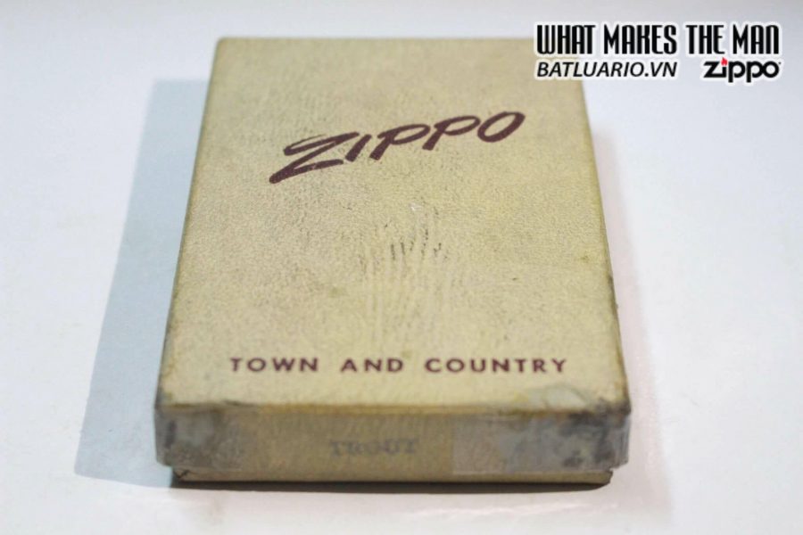 ZIPPO TOWN & COUNTRY 6