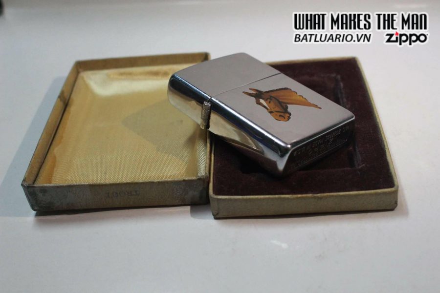 ZIPPO TOWN & COUNTRY 8