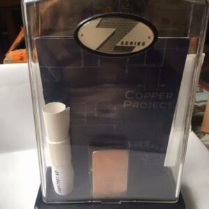 Zippo Z-Series Copper Project AP – 2002 3