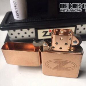 Zippo Z-Series Copper Project AP – 2002 5