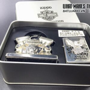 ZIPPO HARLEY DAVIDSON – Limited Edition No.2348 – 1996 4