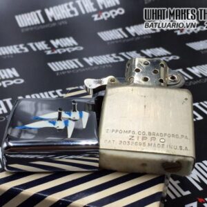 ZIPPO T&C DATE 1949-1950 13 ZIPPO T&C DATE 1949-1950 3
