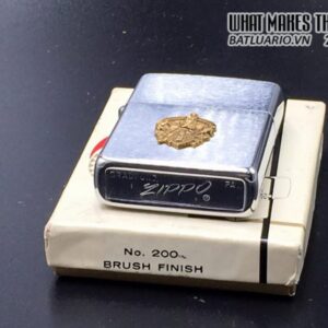 ZIPPO 1973 Hội Tam Điểm - Logo đẹp - ít thấy 7 ZIPPO 1973 Hội Tam Điểm – Logo đẹp – ít thấy 1
