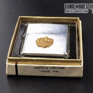 ZIPPO 1973 Hội Tam Điểm - Logo đẹp - ít thấy 11 ZIPPO 1973 Hội Tam Điểm – Logo đẹp – ít thấy 2