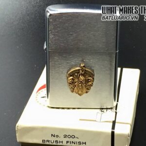 ZIPPO 1973 Hội Tam Điểm – Logo đẹp – ít thấy 3