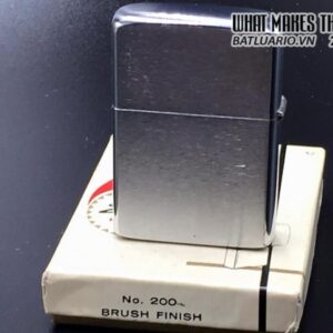 ZIPPO 1973 Hội Tam Điểm - Logo đẹp - ít thấy 10 ZIPPO 1973 Hội Tam Điểm – Logo đẹp – ít thấy 4
