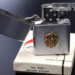 ZIPPO 1973 Hội Tam Điểm - Logo đẹp - ít thấy 9 ZIPPO 1973 Hội Tam Điểm – Logo đẹp – ít thấy 5