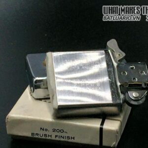 ZIPPO 1973 Hội Tam Điểm - Logo đẹp - ít thấy 8 ZIPPO 1973 Hội Tam Điểm – Logo đẹp – ít thấy 6