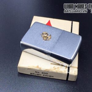 ZIPPO 1975 US Marine Corps - USMC 6 ZIPPO 1975 US Marine Corps – USMC 4