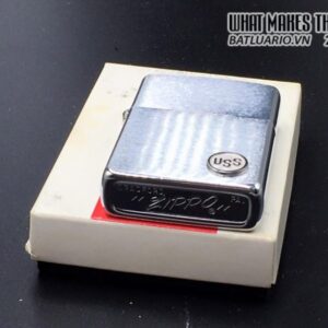 ZIPPO 1978 USS - Công ty sản xuất sắt thép 12 ZIPPO 1978 USS – Công ty sản xuất sắt thép 3