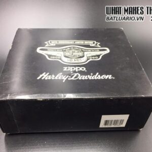 ZIPPO 1997 HARLEY DAVIDSON - 95th Annivesary - Limited No.1675 11 ZIPPO 1997 HARLEY DAVIDSON – 95th Annivesary – Limited No.1675 3