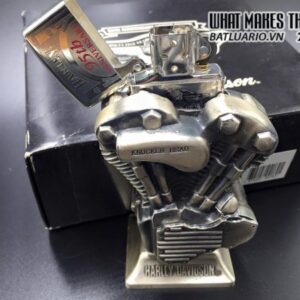 ZIPPO 1997 HARLEY DAVIDSON - 95th Annivesary - Limited No.1675 9 ZIPPO 1997 HARLEY DAVIDSON – 95th Annivesary – Limited No.1675 6