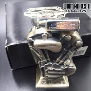 ZIPPO 1997 HARLEY DAVIDSON - 95th Annivesary - Limited No.1675 13 ZIPPO 1997 HARLEY DAVIDSON – 95th Annivesary – Limited No.1675 1