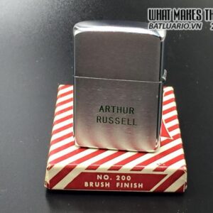 ZIPPO HỘI CHỮ THẬP XANH 13 ZIPPO HỘI CHỮ THẬP XANH 3