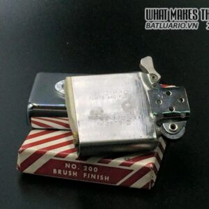 ZIPPO HỘI CHỮ THẬP XANH 11 ZIPPO HỘI CHỮ THẬP XANH 5