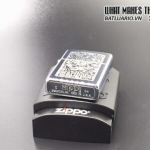 ZIPPO VENETIAN - MARLBORO 2004 7 ZIPPO VENETIAN – MARLBORO 2004 1