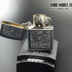 ZIPPO VENETIAN - MARLBORO 2004 5 ZIPPO VENETIAN – MARLBORO 2004 1