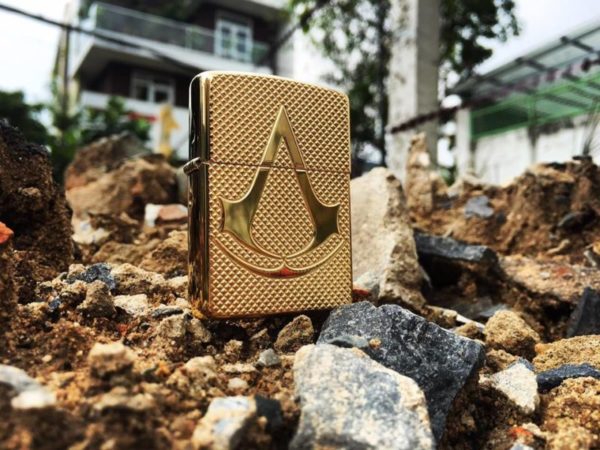 RUỘT CỦA ZIPPO HAY BỊ LỒI LÊN - NGUYÊN NHÂN VÌ SAO