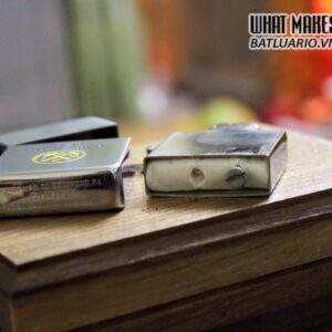 Zippo 1939-1941 2