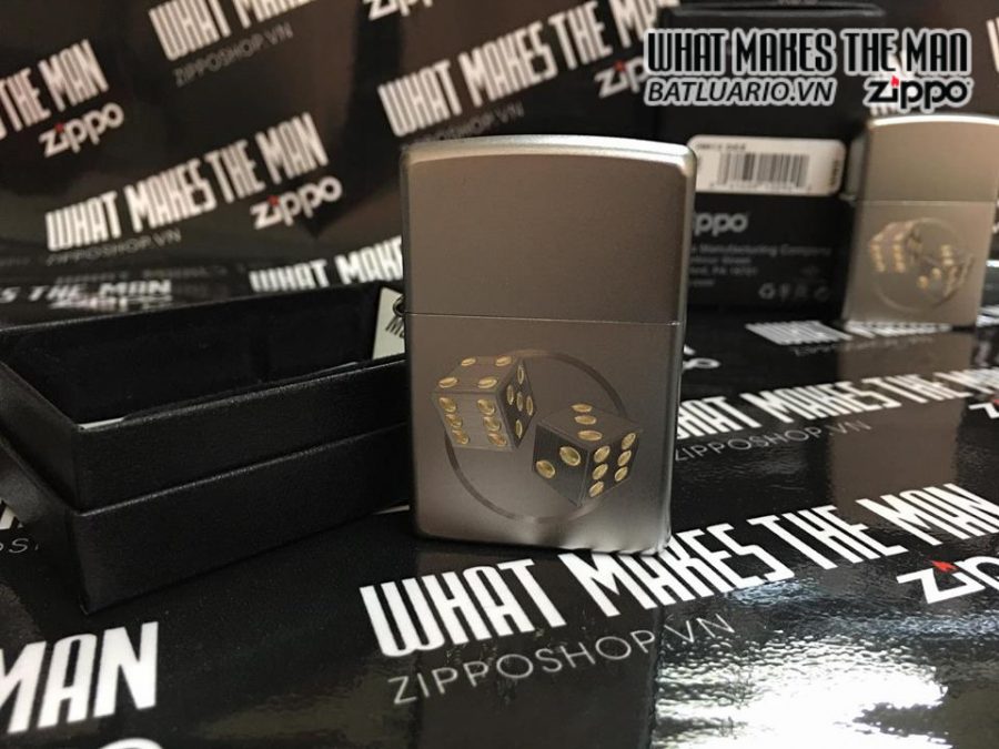Zippo 29412 – Zippo Dice lighters 1