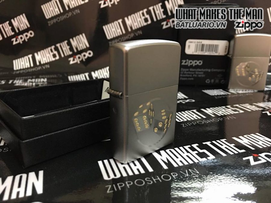 Zippo 29412 – Zippo Dice lighters 1 3
