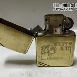 ZIPPO COMMEMORATIVE 1932 – 1982 – Kỉ niệm 50 năm thành lập hãng Zippo 5