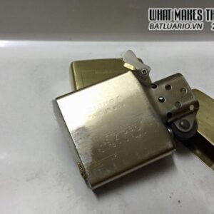 ZIPPO COMMEMORATIVE 1932 – 1982 – Kỉ niệm 50 năm thành lập hãng Zippo 6