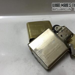 ZIPPO COMMEMORATIVE 1932 – 1982 – Kỉ niệm 50 năm thành lập hãng Zippo 7