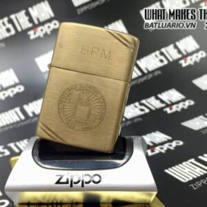 ZIPPO COMMEMORATIVE 1932 – 1982 – Kỉ niệm 50 năm thành lập hãng Zippo 8