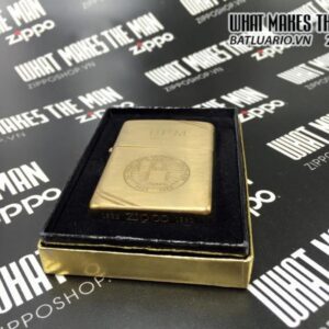 ZIPPO COMMEMORATIVE 1932 – 1982 – Kỉ niệm 50 năm thành lập hãng Zippo 9