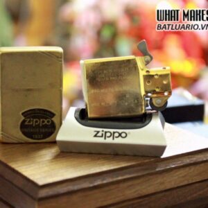 Zippo Vintage series 1937 5