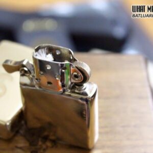 ZIPPO 10K GOLD FILLED 10 ZIPPO 10K GOLD FILLED 2