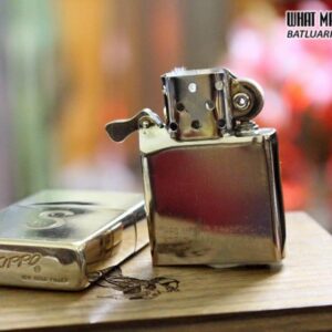 ZIPPO 10K GOLD FILLED 9 ZIPPO 10K GOLD FILLED 3