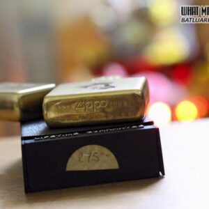 ZIPPO 1932-1991 Chủ đề Bão Táp Sa Mạc 1