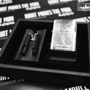 ZIPPO BRUCE LEE – LÝ TIỂU LONG – XVI – NĂM 2000 6