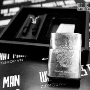 ZIPPO BRUCE LEE - LÝ TIỂU LONG - XVI - NĂM 2000 9 ZIPPO BRUCE LEE – LÝ TIỂU LONG – XVI – NĂM 2000 3