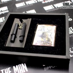 ZIPPO BRUCE LEE - LÝ TIỂU LONG - XVI - NĂM 2000 11 ZIPPO BRUCE LEE – LÝ TIỂU LONG – XVI – NĂM 2000 1