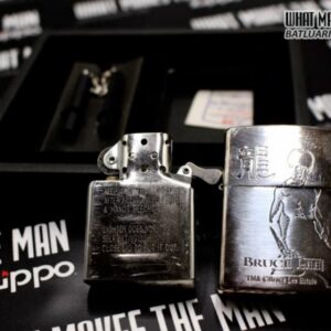 ZIPPO BRUCE LEE - LÝ TIỂU LONG - XVI - NĂM 2000 8 ZIPPO BRUCE LEE – LÝ TIỂU LONG – XVI – NĂM 2000 4