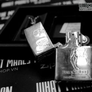 ZIPPO BRUCE LEE - LÝ TIỂU LONG - XVI - NĂM 2000 10 ZIPPO BRUCE LEE – LÝ TIỂU LONG – XVI – NĂM 2000 2