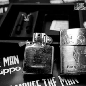 ZIPPO BRUCE LEE - LÝ TIỂU LONG - XVI - NĂM 2000 7 ZIPPO BRUCE LEE – LÝ TIỂU LONG – XVI – NĂM 2000 5