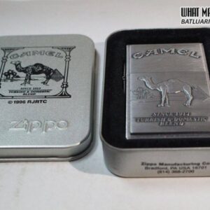 Zippo CAMEL 9