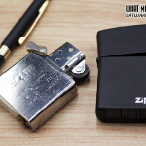 ZIPPO GIFT SET – PEN/LIGHTER 1
