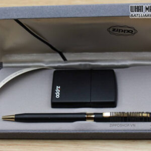 ZIPPO GIFT SET – PEN/LIGHTER 2