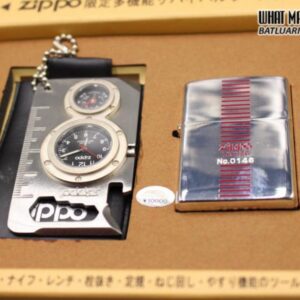 ZIPPO GIFTSET – PHỤ KIỆN ĐA NĂNG NO.0416 10
