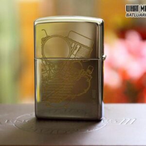 ZIPPO HARLEY DAVIDSON ENGINE SERIES 8 ZIPPO HARLEY DAVIDSON ENGINE SERIES 5
