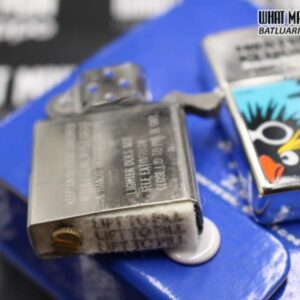 ZIPPO IWATUBI PENGUIN 1997 15 ZIPPO IWATUBI PENGUIN 1997 3