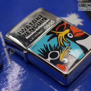 ZIPPO IWATUBI PENGUIN 1997 14 ZIPPO IWATUBI PENGUIN 1997 4